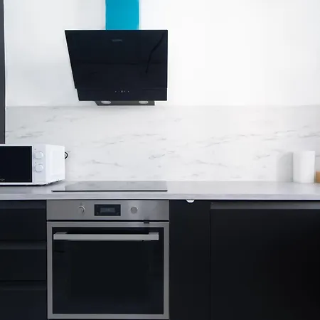 Fourside Deluxe In Daire