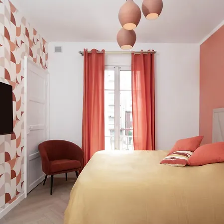 Apartment Fourside Deluxe In