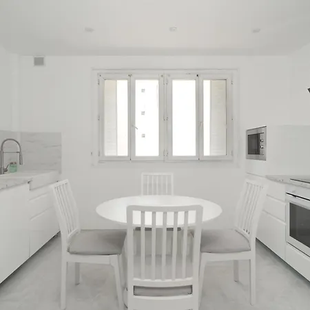 Fourside Deluxe In Daire *