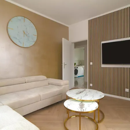 Apartment Fourside Deluxe In