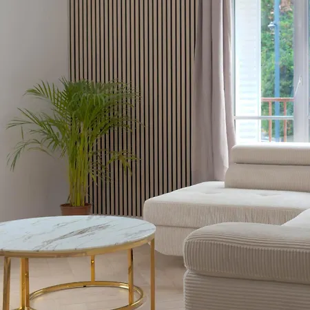 Daire Fourside Deluxe In