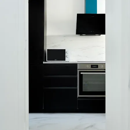 Apartment Fourside Deluxe In