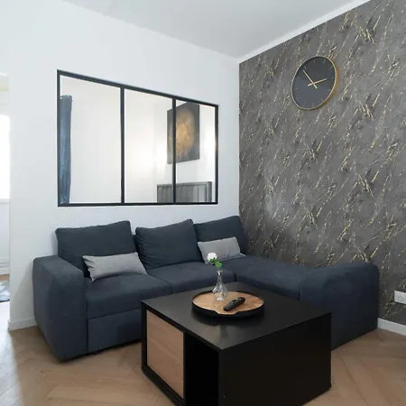 Apartment Fourside Deluxe In