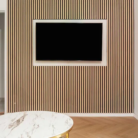 Fourside Deluxe In Daire *