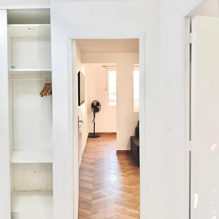 Apartman Fourside Deluxe In