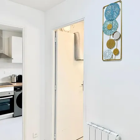 Fourside Deluxe In Daire *