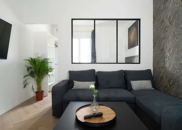 Fourside Deluxe In Apartment