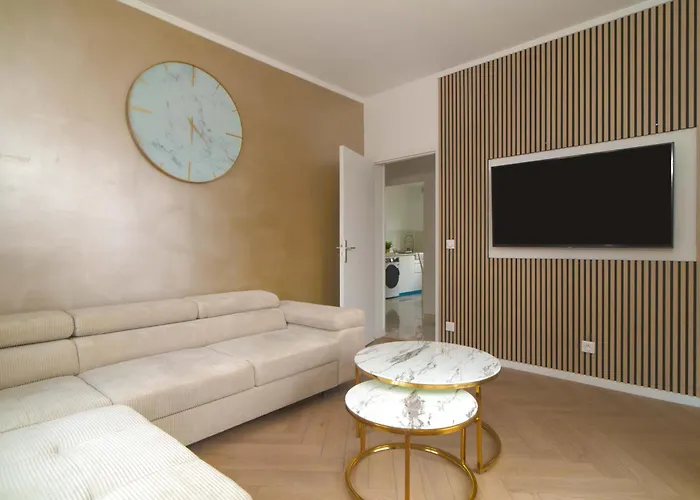 Apartment Fourside Deluxe In